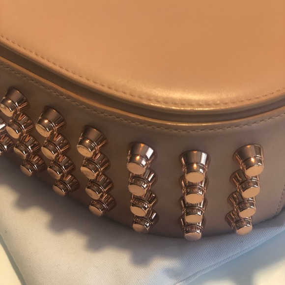 Alexander Wang Lia Crossbody Bag - Rose - Picture 4 of 5